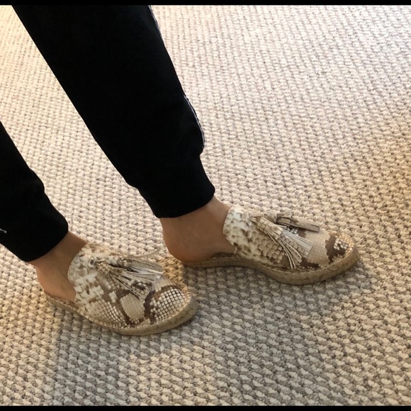 Zara Shoes - Slide loafer